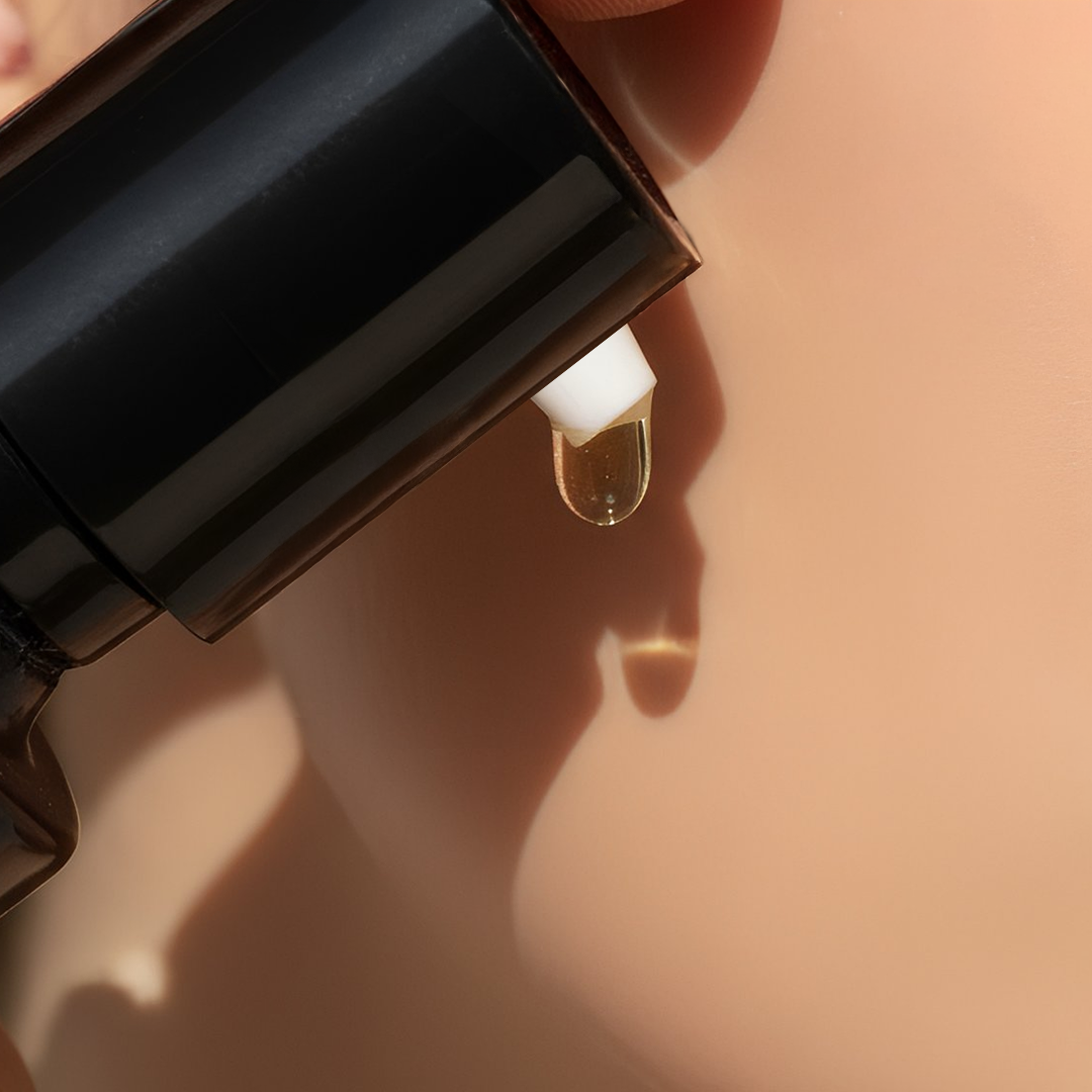 Duo Fuente Divina: Gotero 30ml + Roll-on 10ml