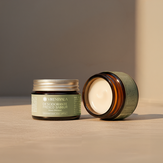 Desodorante - Fresco Sabbur