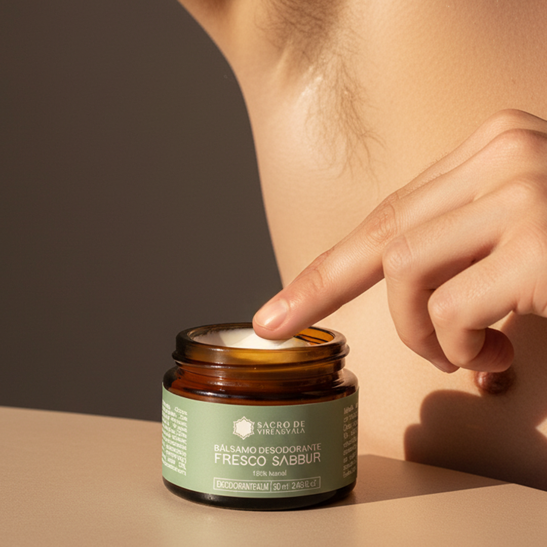 Duo Desodorante Fresco Detox