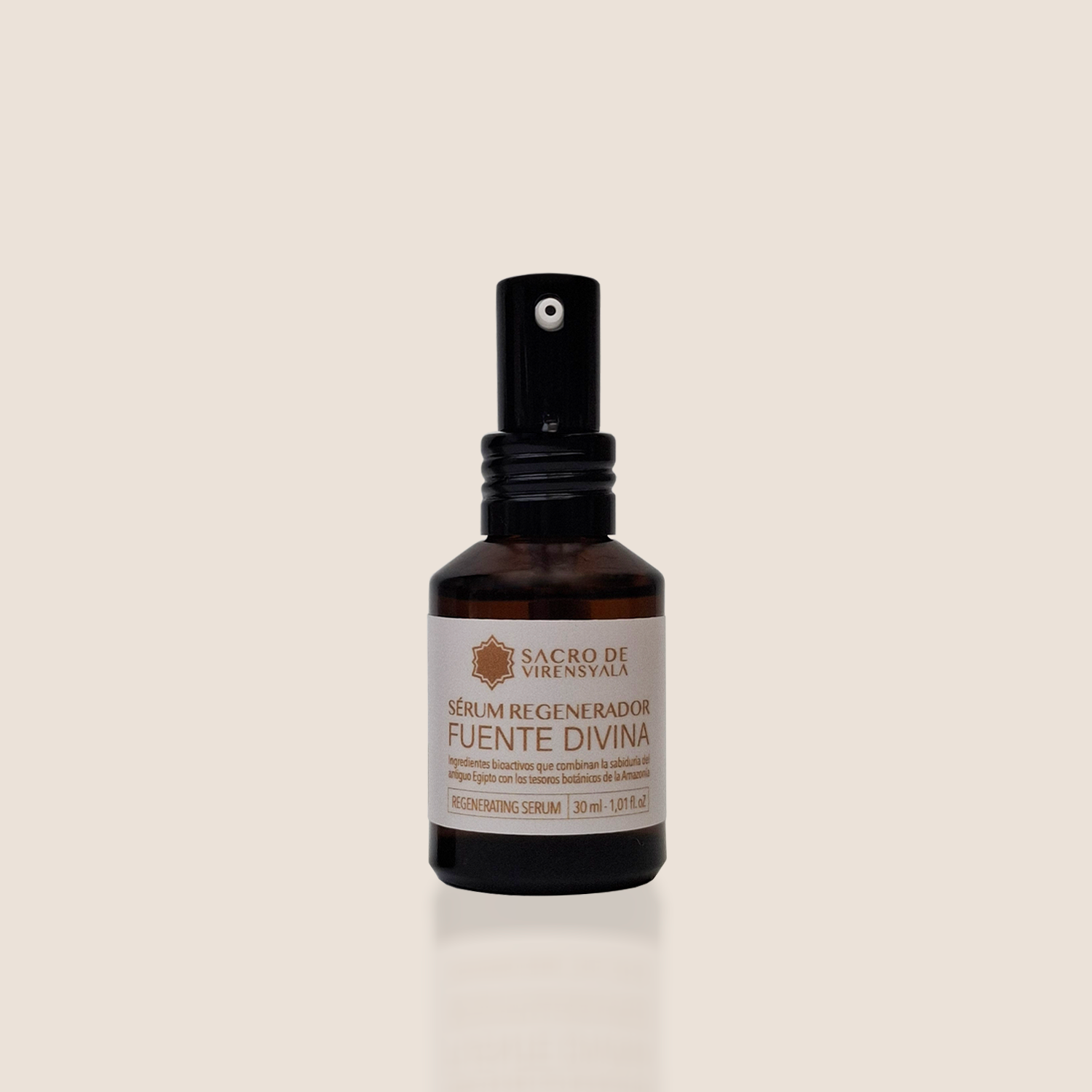 Sérum regenerador - Fuente Divina 30 ml