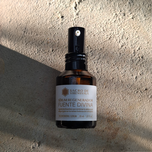 Sérum regenerador - Fuente Divina 30 ml