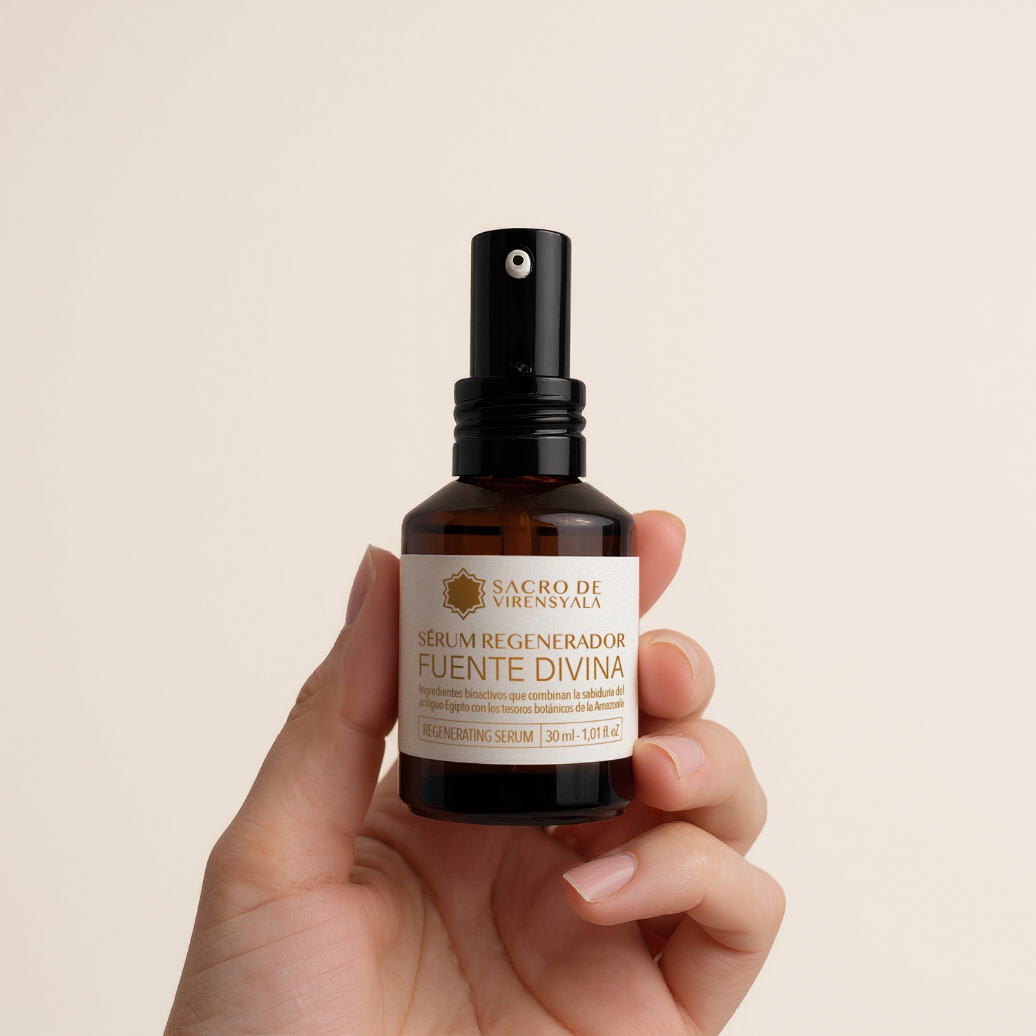 Sérum regenerador - Fuente Divina 30 ml