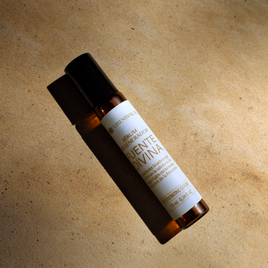 Contorno de ojos - Fuente Divina Roll-on 10 ml