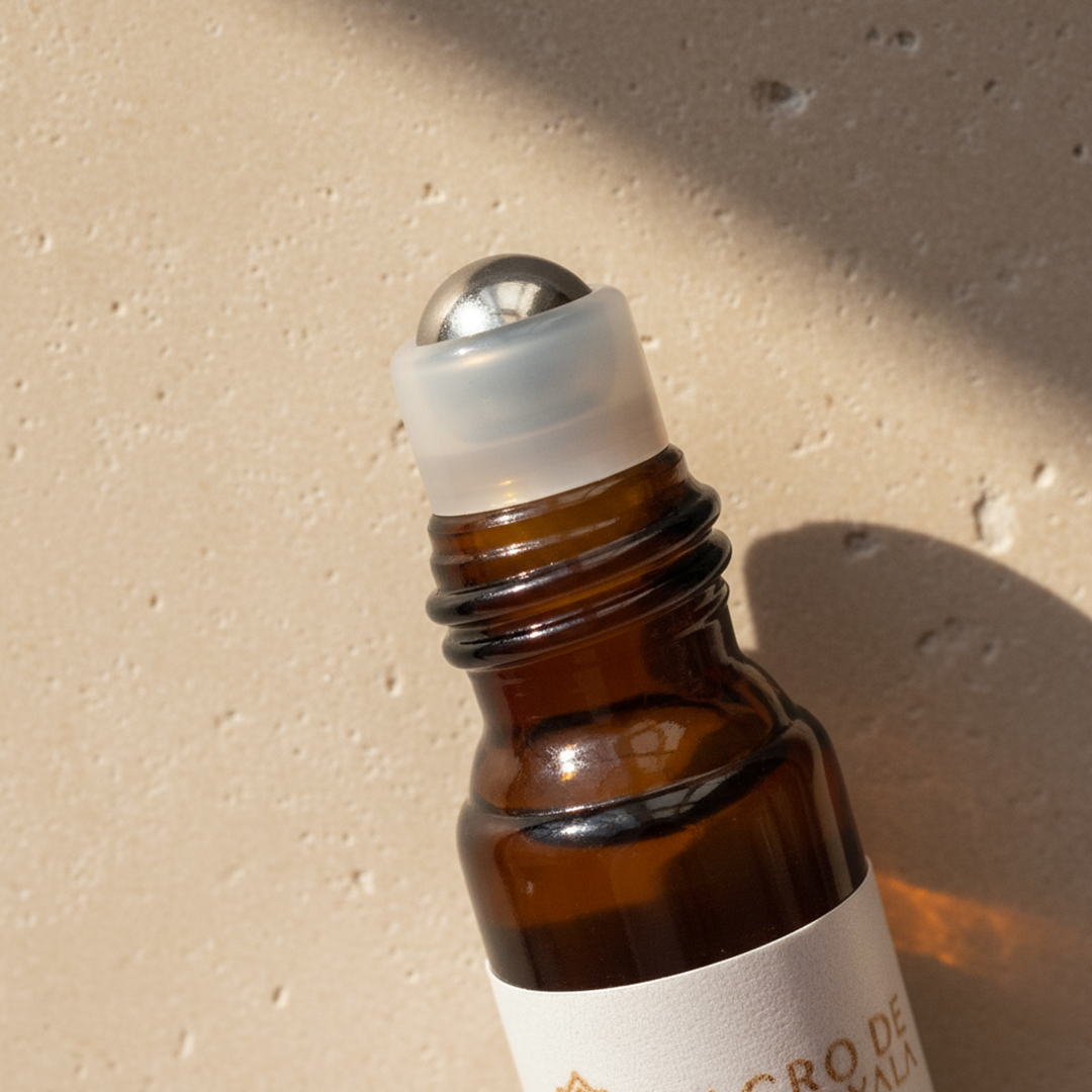 Duo Fuente Divina: Gotero 30ml + Roll-on 10ml