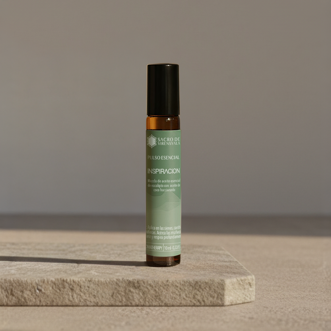 Colección Pulso Esencial (Aceites esenciales en Roll-on)