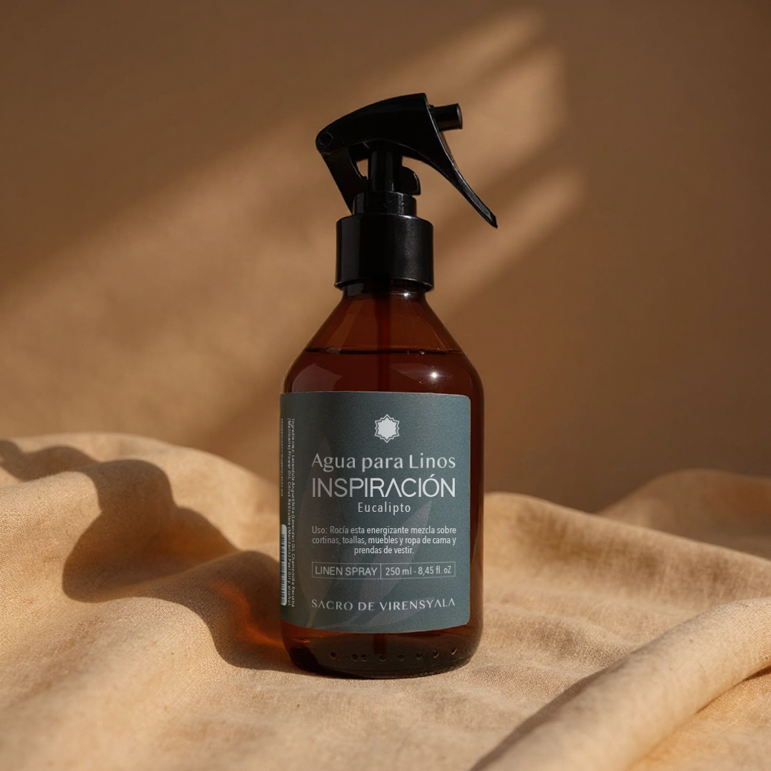 Agua para linos Inspiración
