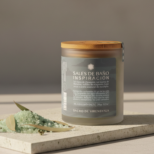 Sal de baño Inspiración