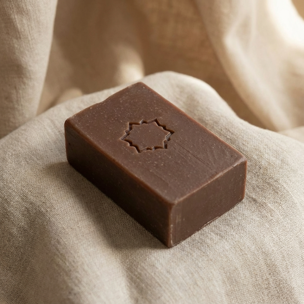 Jabón de chocolate KAO - Dulce frescura