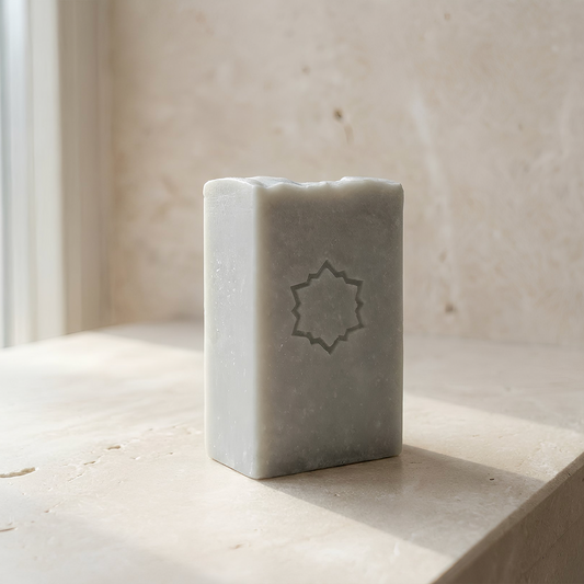 Jabón de sal Santo Remedio