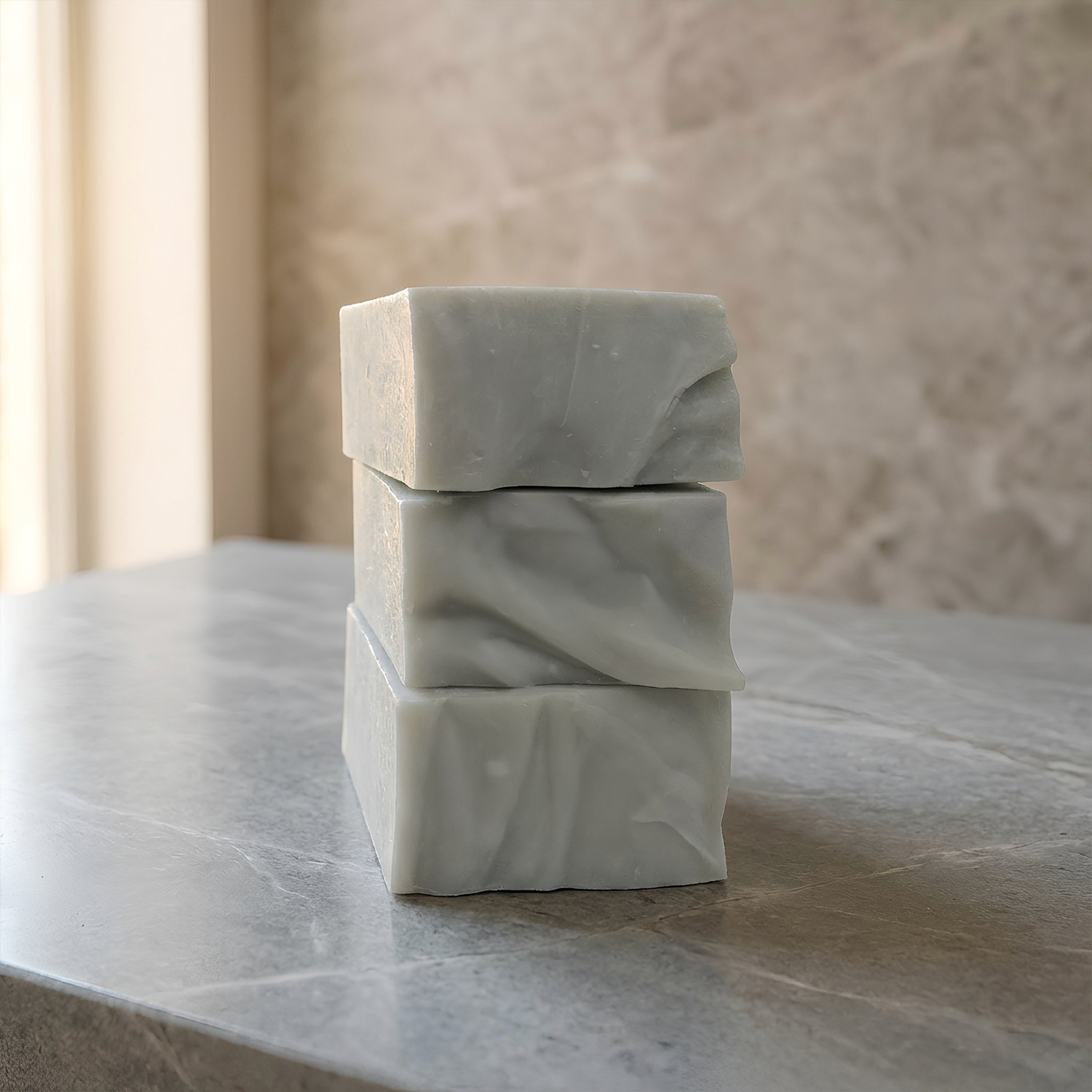 Set Jabones de sal Santo Remedio x 3