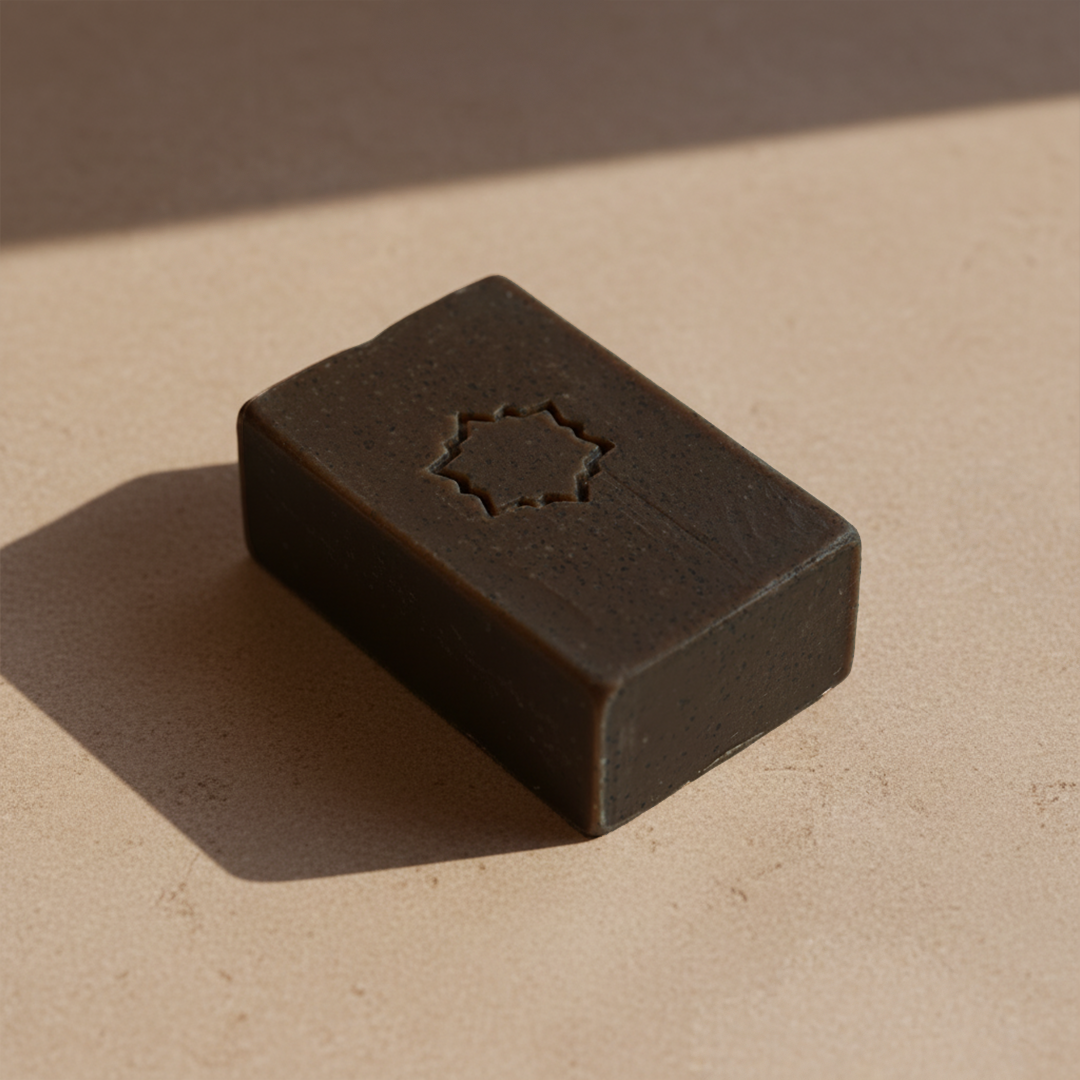 Jabón de chocolate KAO - Exfoliante Especiado