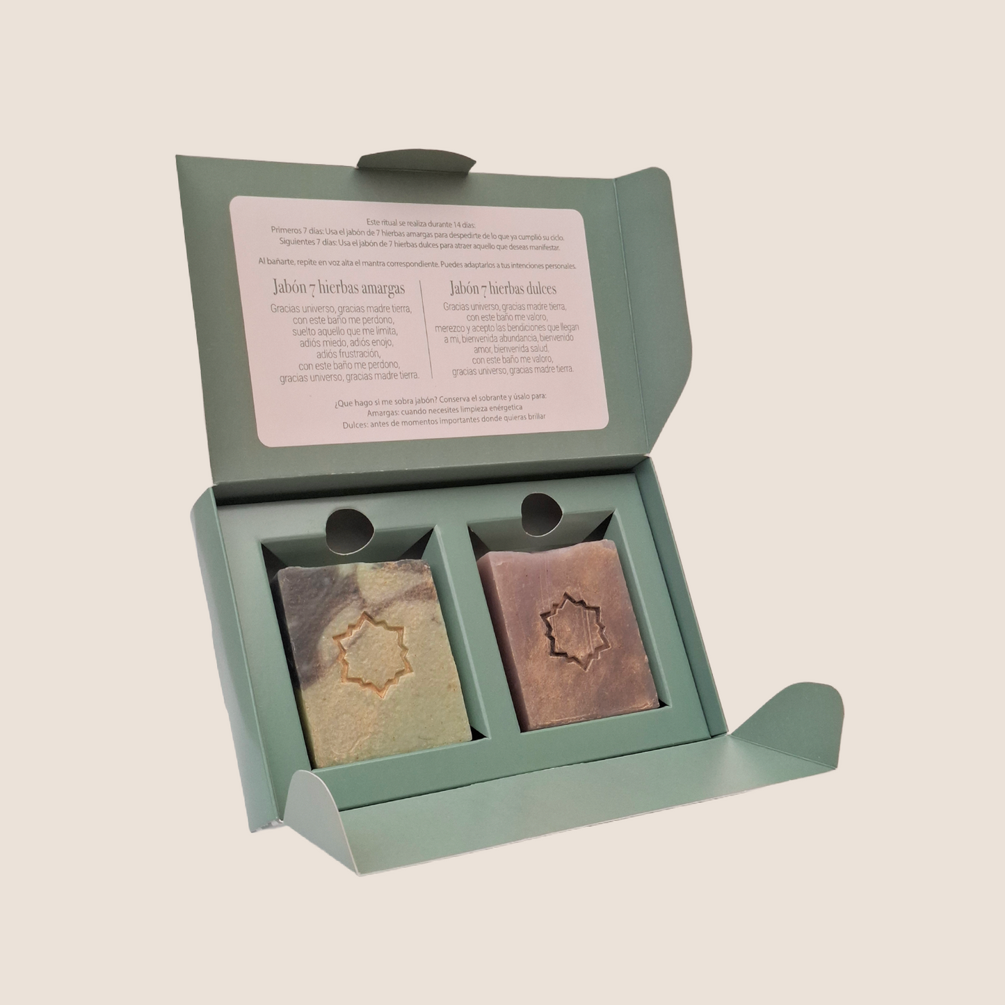 Set Rutina 7 Hierbas