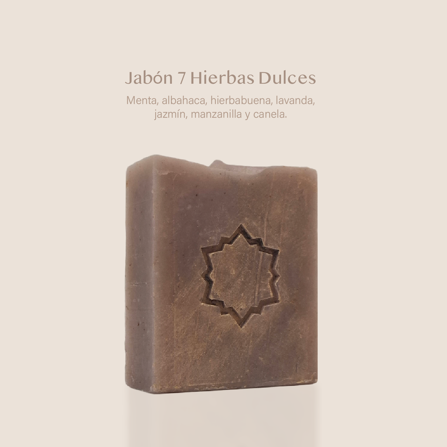 Kit Ritual 7 hierbas