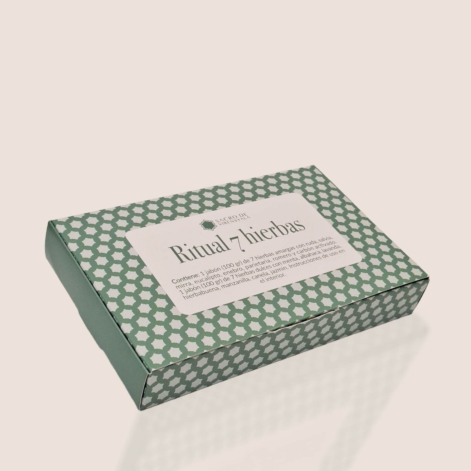 Kit Ritual 7 hierbas