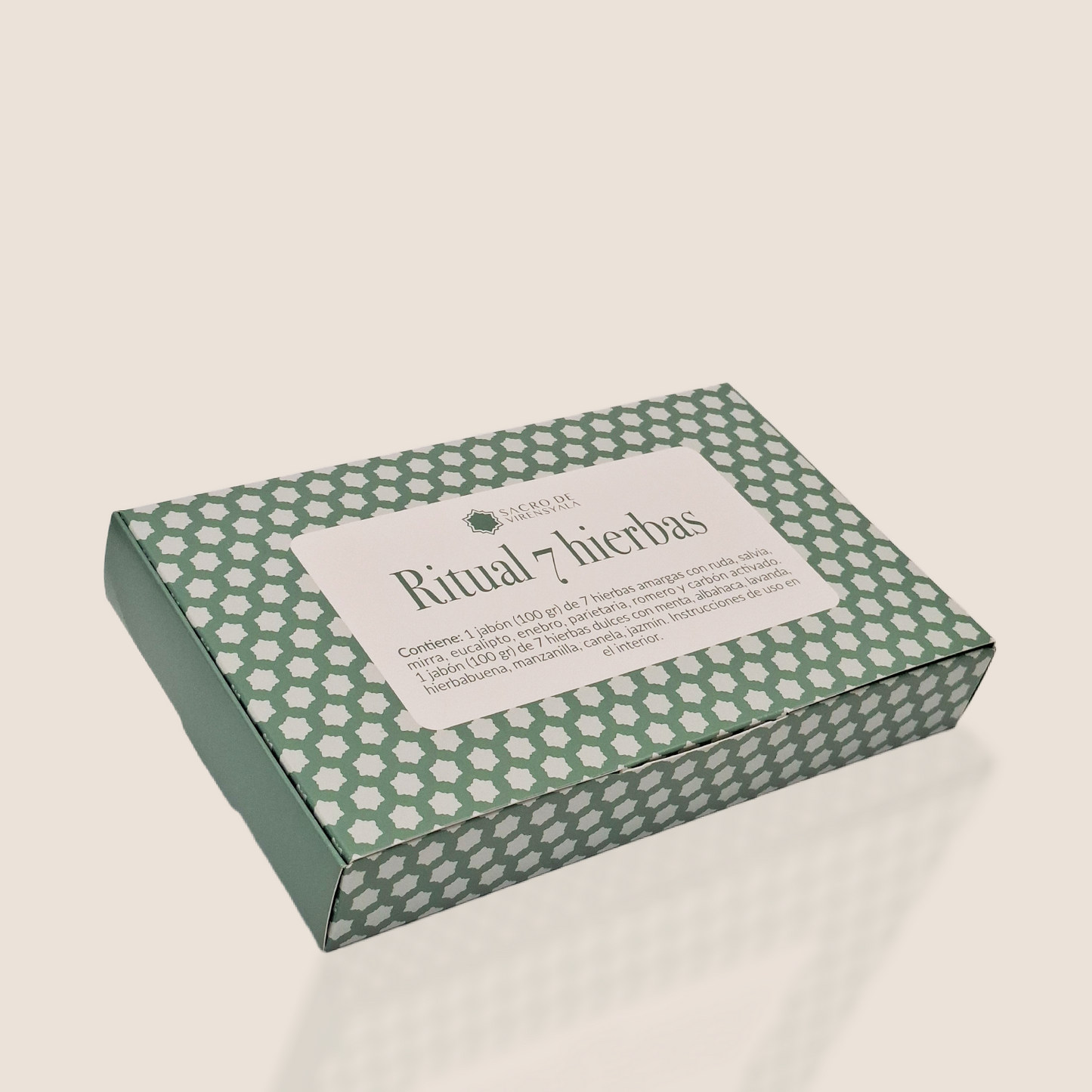 Set Rutina 7 Hierbas