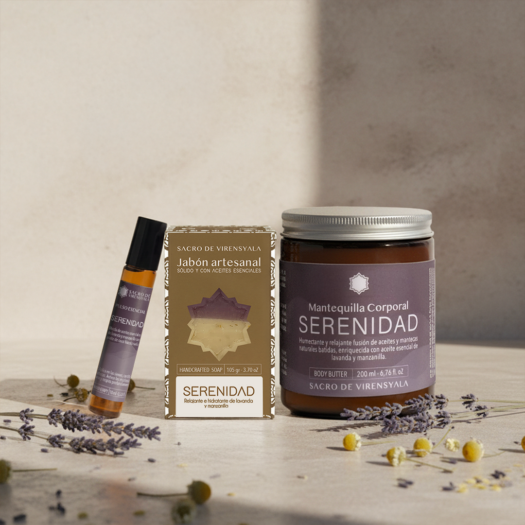 Ritual Serenidad Profunda