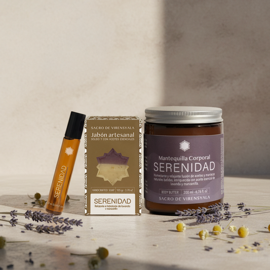 Ritual Serenidad Profunda
