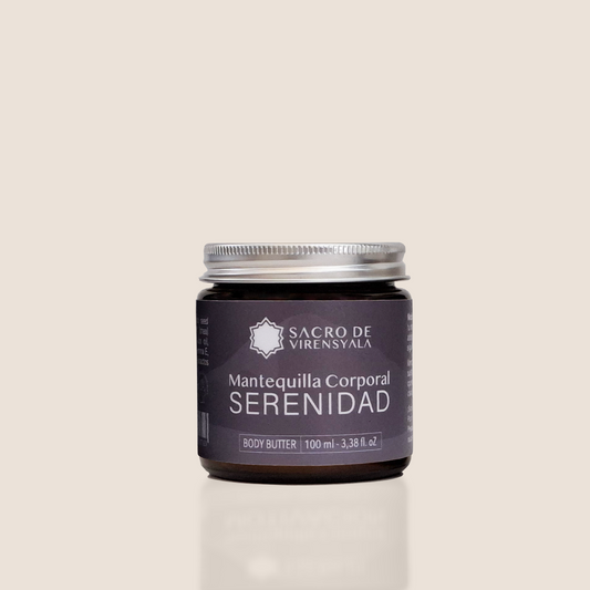 Mantequilla corporal Serenidad
