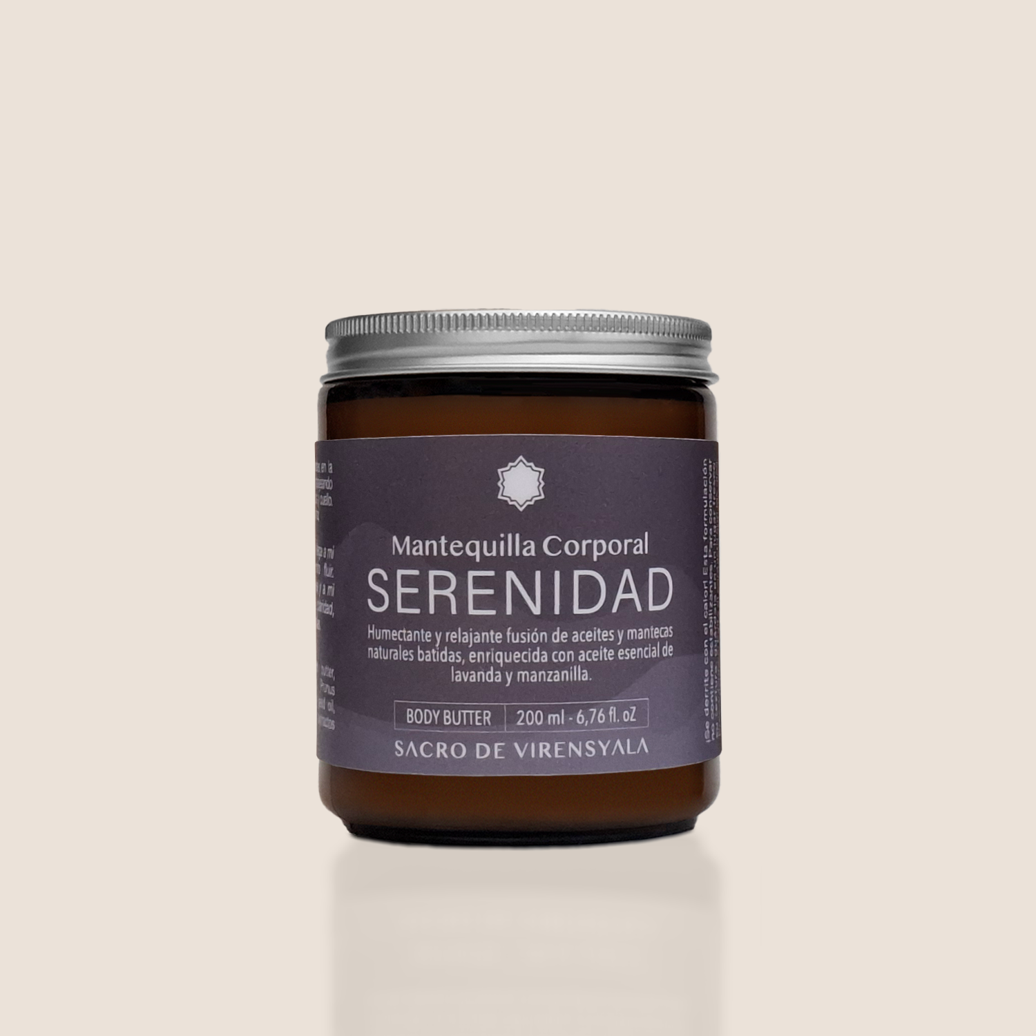 Mantequilla corporal Serenidad