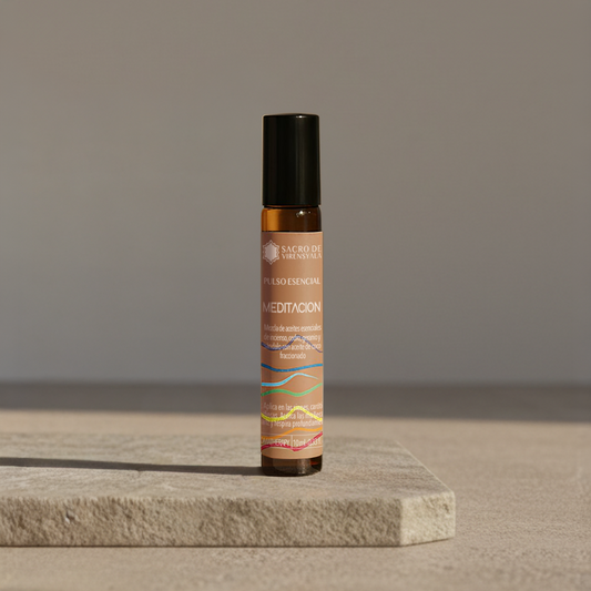 Meditación en Roll-on
