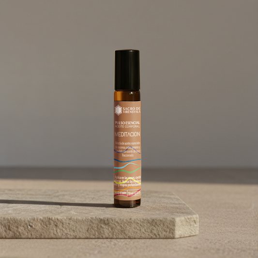 Meditación en Roll-on