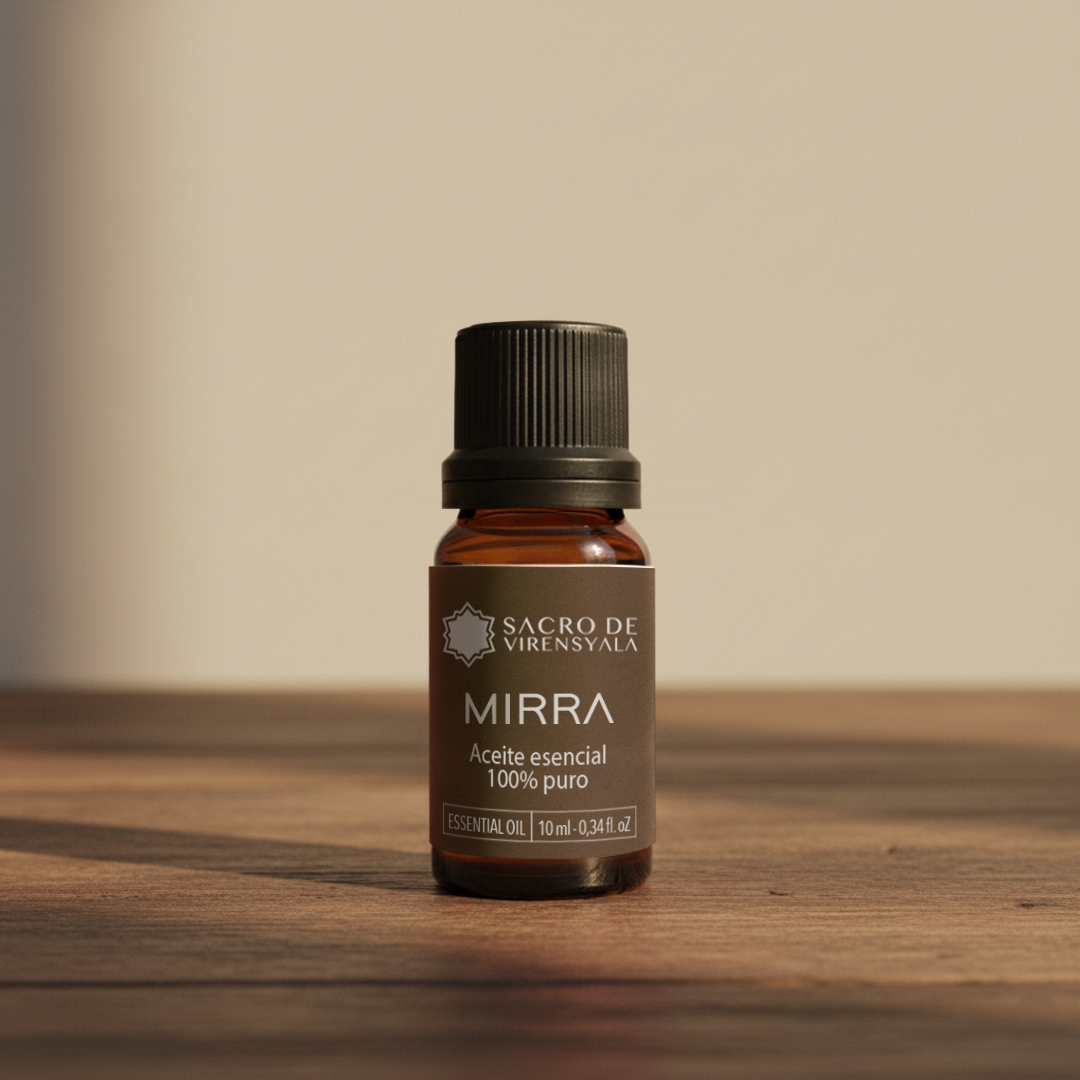 Aceite Esencial Mirra