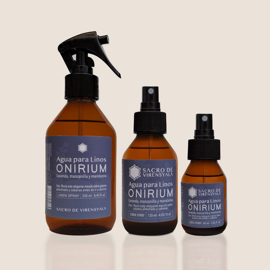 Agua para linos Onirium