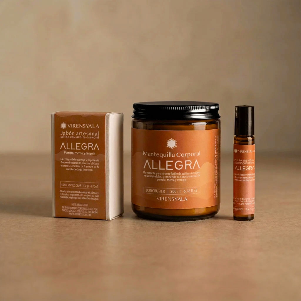 Ritual Allegra Total
