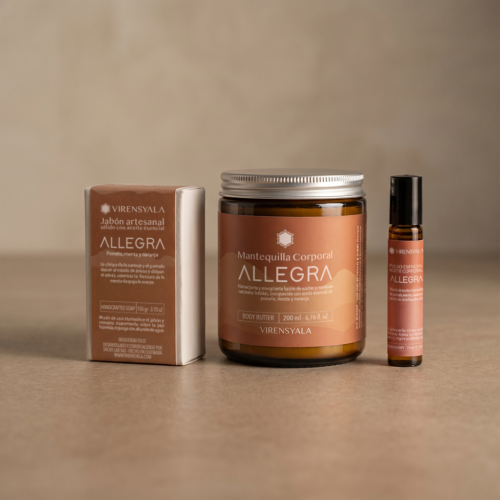 Ritual Allegra Total