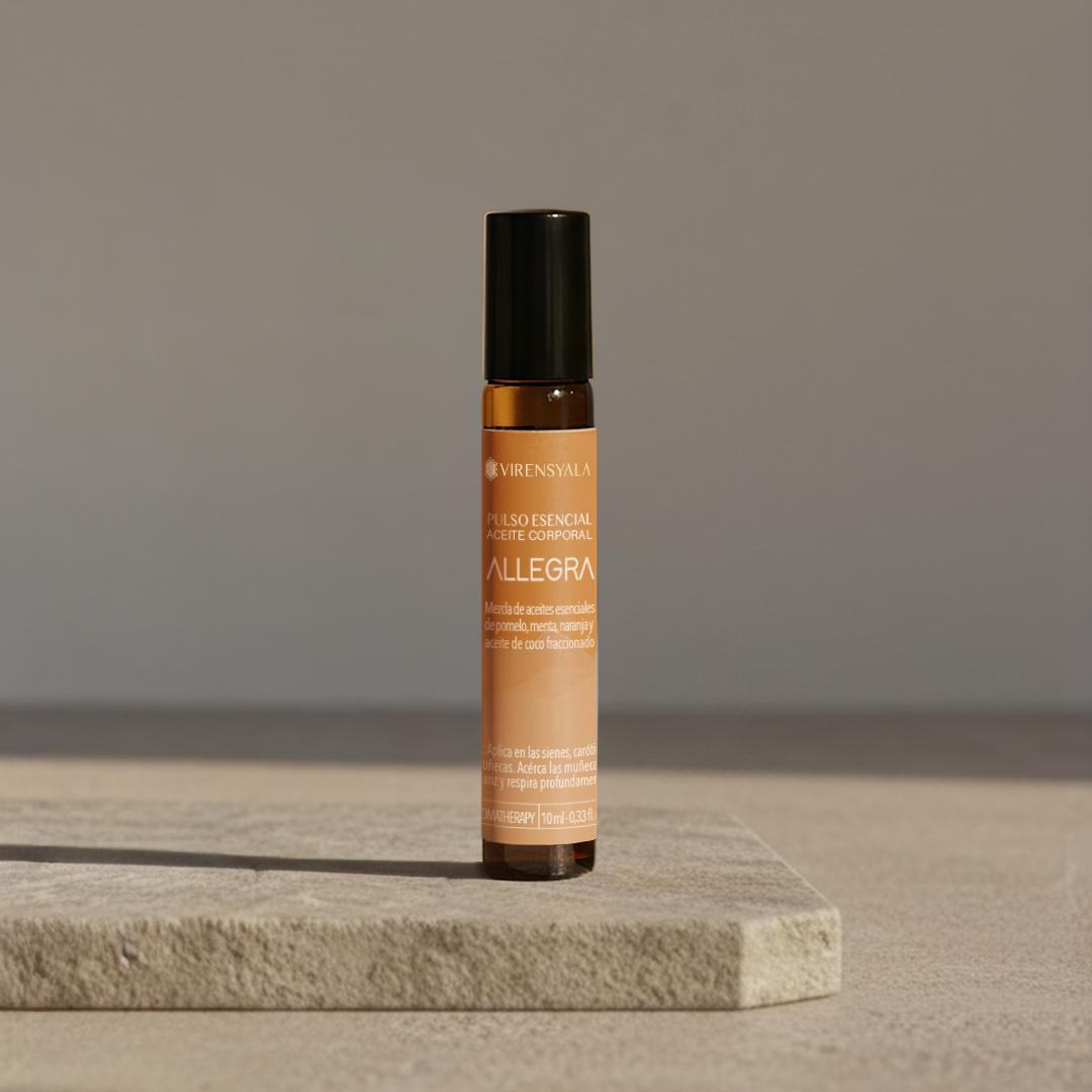 Allegra en Roll-on - Pulso esencial