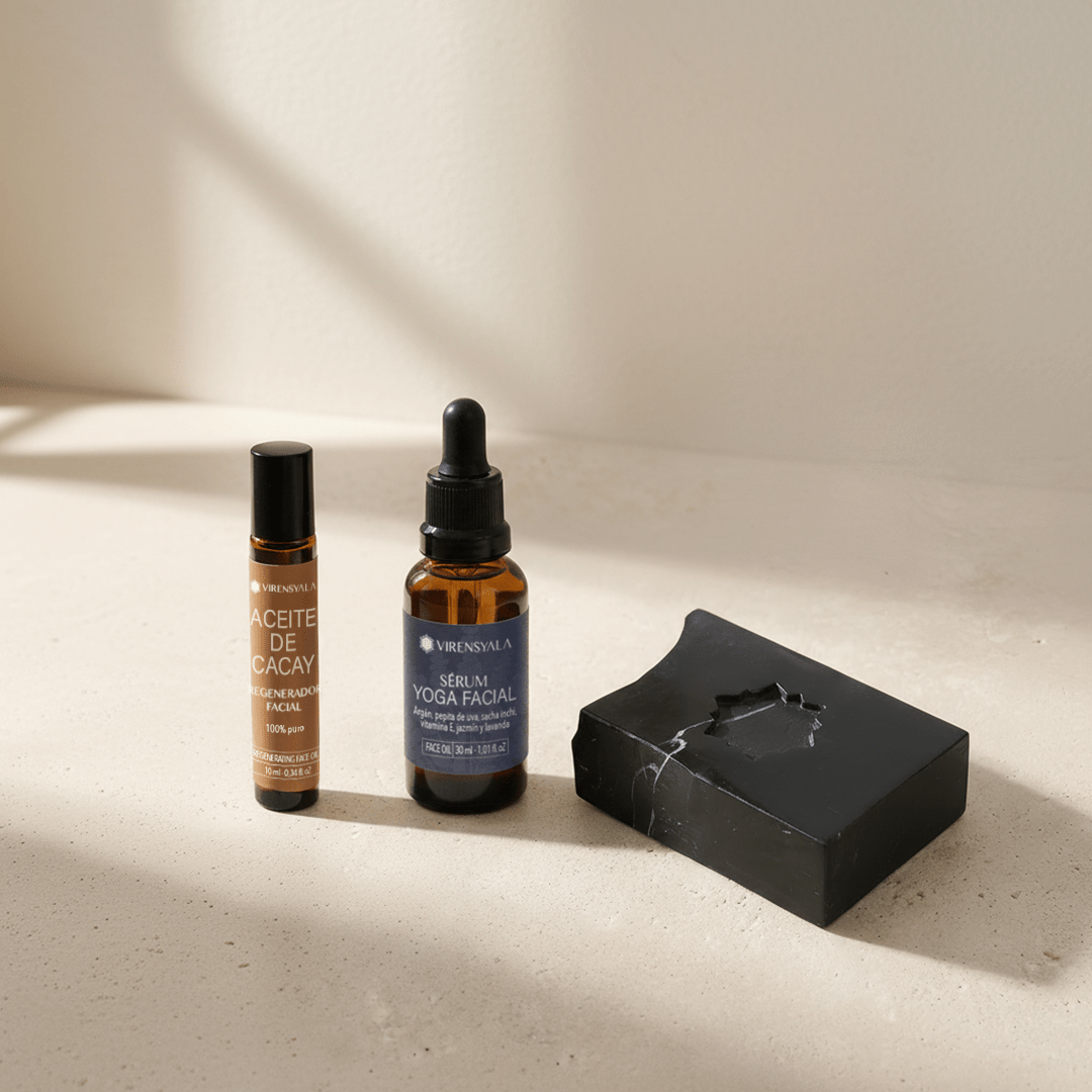 Set Rutina facial - Aceite Facial Virensyala