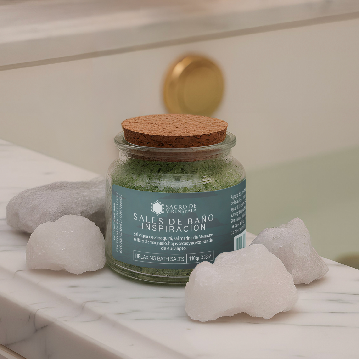 Sal de baño Inspiración