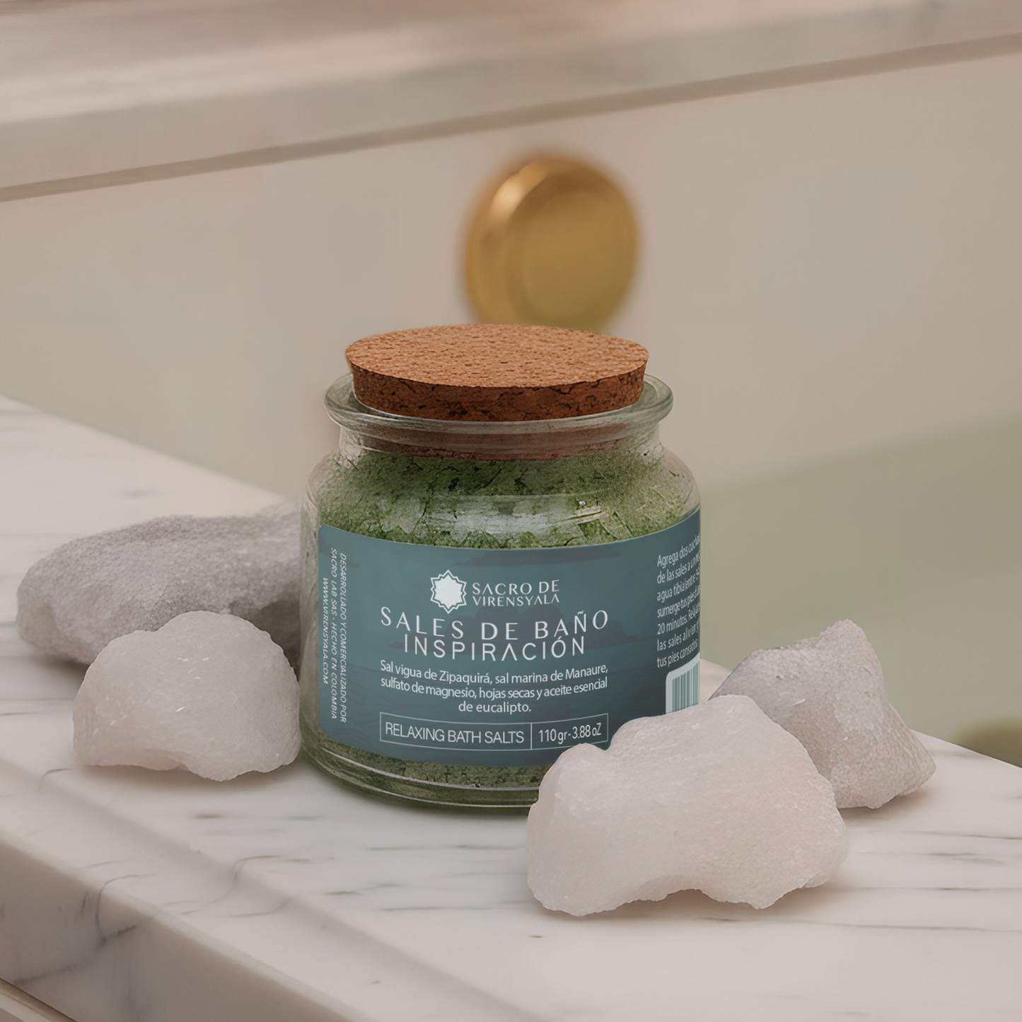 Sal de baño Inspiración