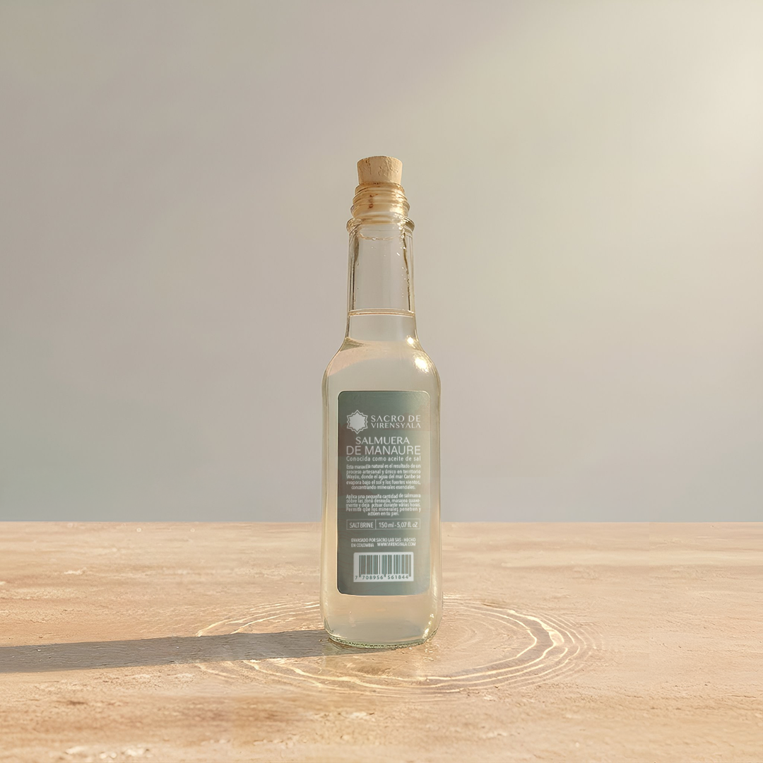 Salmuera de Manaure
