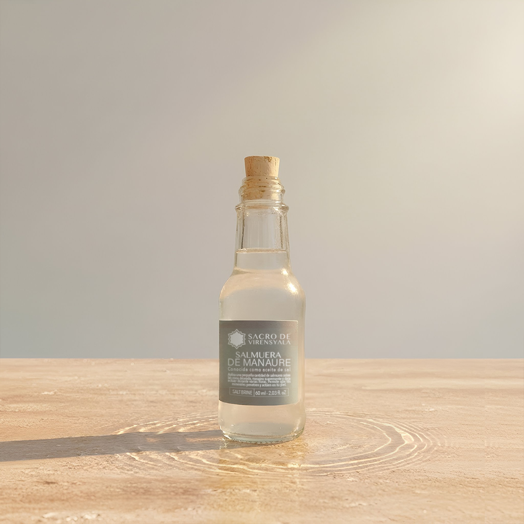 Salmuera de Manaure