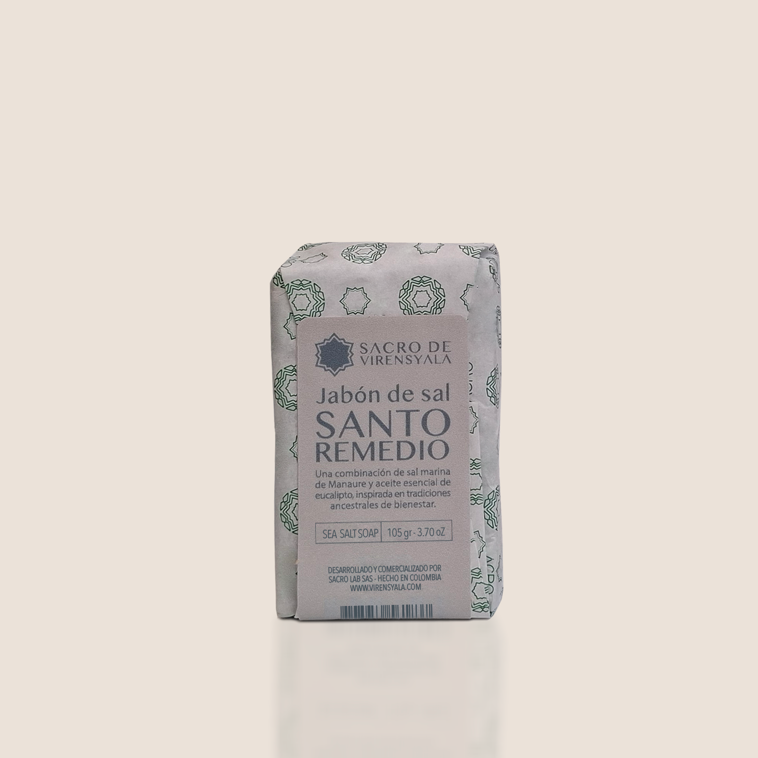 Set de regalo: Mar sanador