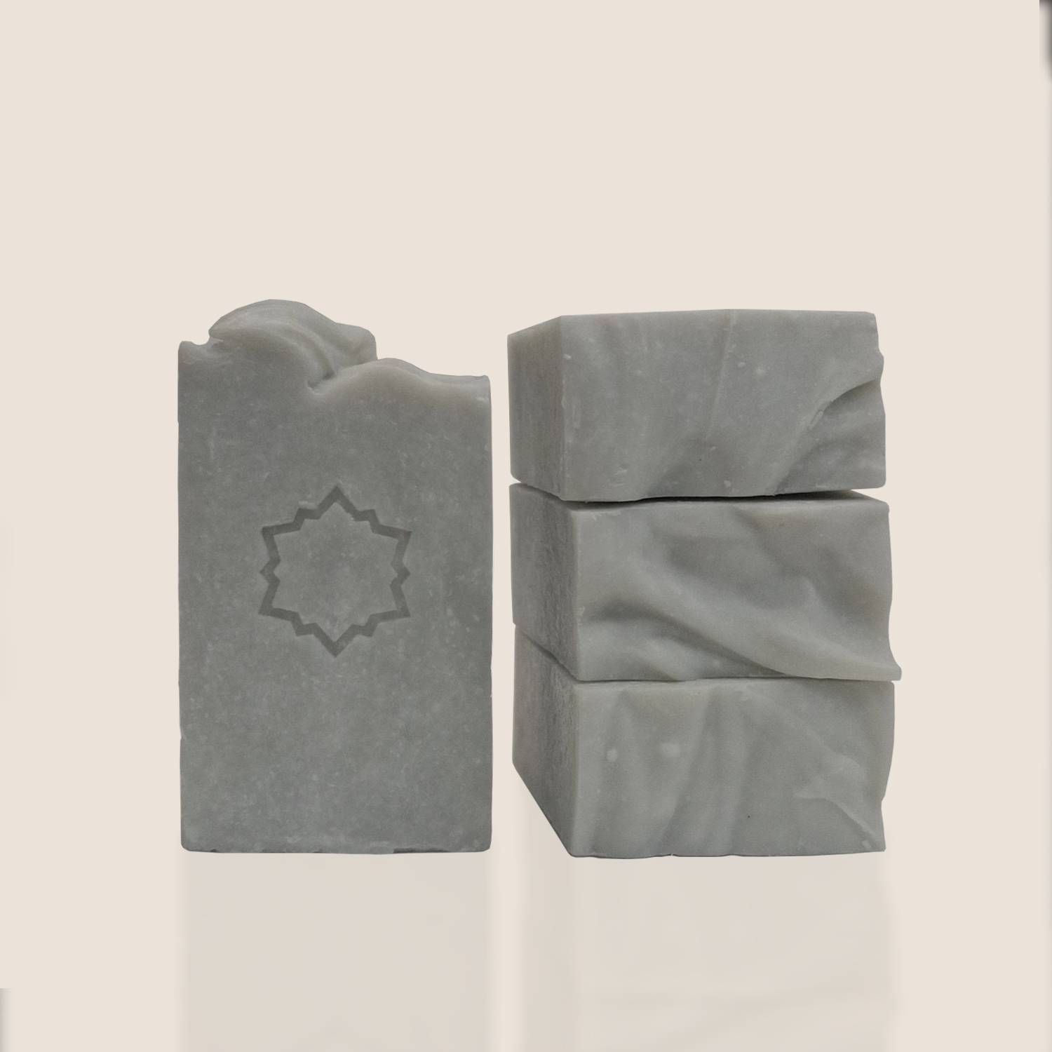 Set Jabones de sal Santo Remedio x 3