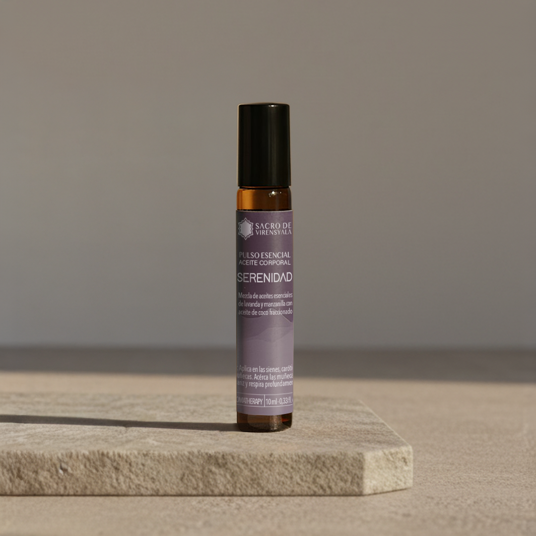 Ritual Serenidad Profunda