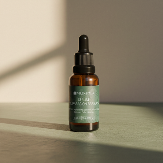 Sérum barbas – 30ml