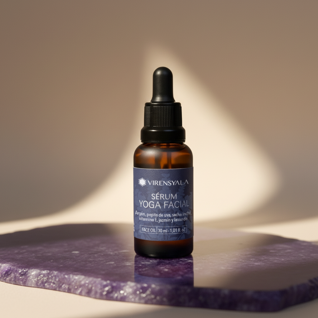 Sérum yoga facial - 30 ml