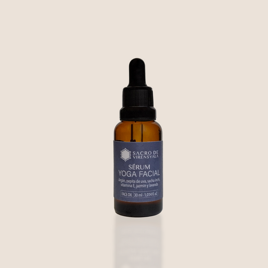 Sérum yoga facial - 30 ml