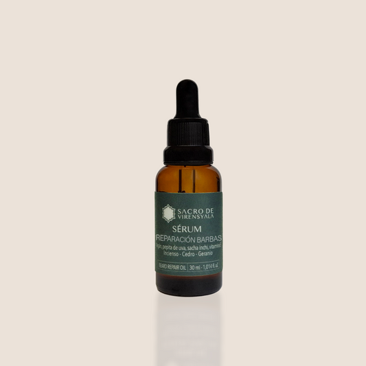 Sérum barbas – 30ml