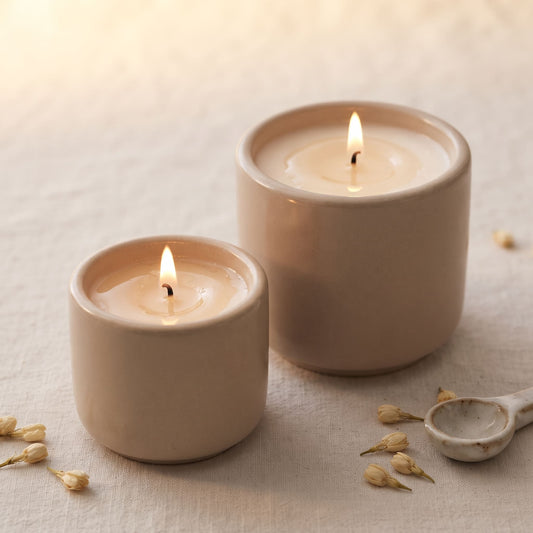 Velas para masaje
