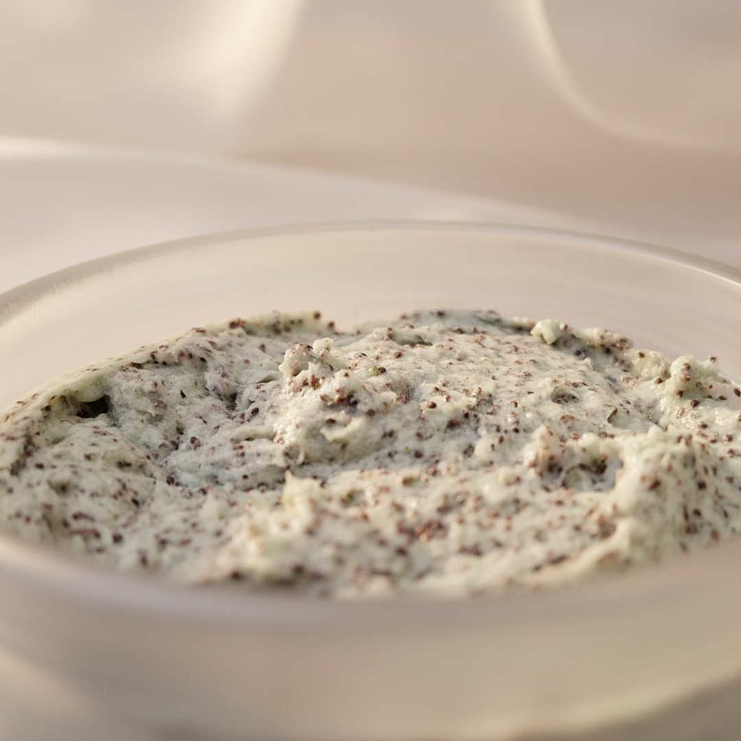 Exfoliante Espumoso 7 Hierbas amargas